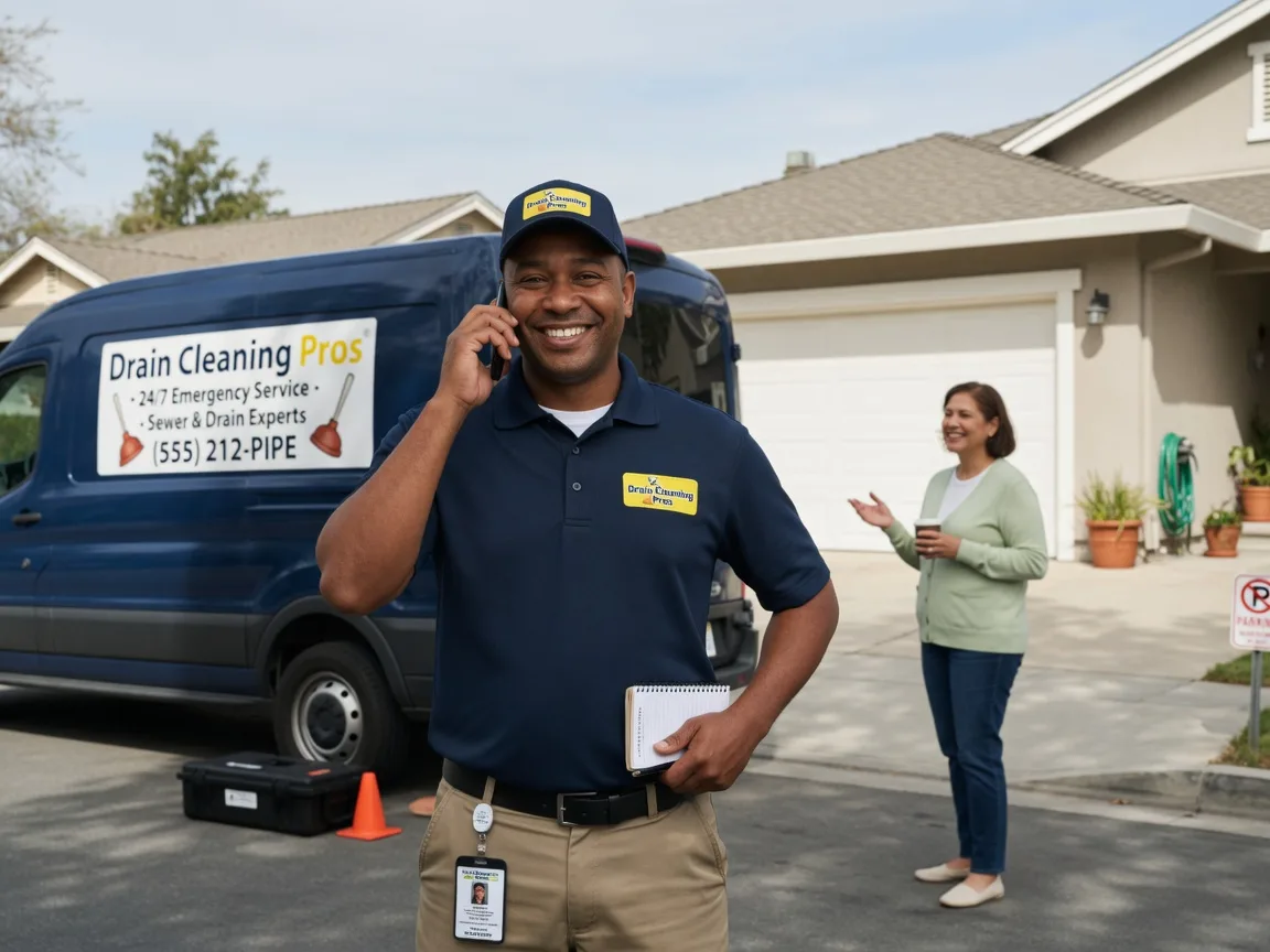 Drain Cleaning New Summerfield, TX FAQs