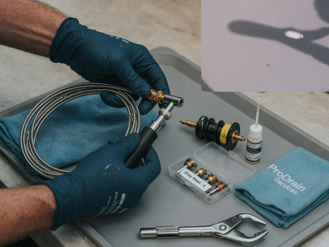 Why choose Drain Cleaning in New Summerfield, TX